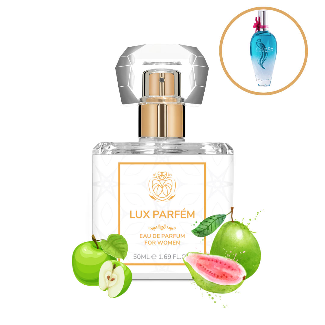 096 Lux Parfém  ESCADA - BORN IN PARADISE
